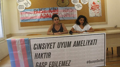 Tutuklu trans kadın Buse 31 gündür ölüm orucunda