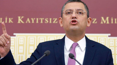 CHP'li Özel: Erdoğan iktidardadır ve tek başınadır