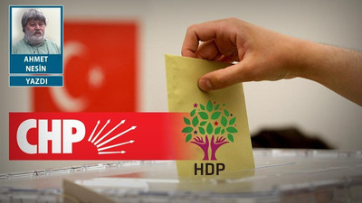 CHP'den HDP'ye oy gelmedi