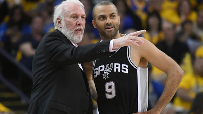 Tony Parker'dan San Antonio'ya 17 sezon sonra veda