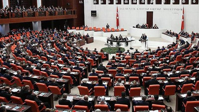 Meclis'in en uzun yemin töreni başladı