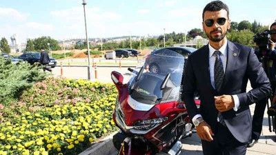 Lamborghini'li AKP'liden savunma