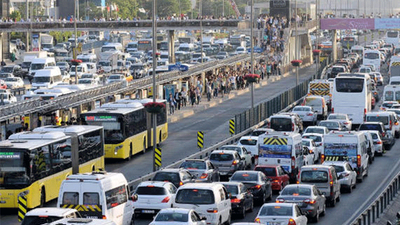 İstanbul'da bu yollar kapalı