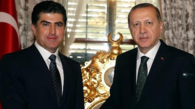 Ankara’dan Barzani’ye davet