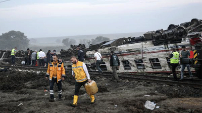 24 kişinin öldüğü tren kazasıyla ilgili önemli iddia