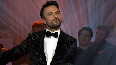 Tarkan'dan yeni albüm yolda