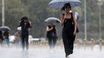 Meteoroloji'den İstanbul için son dakika uyarısı