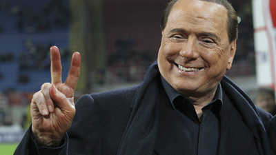 Berlusconi Milan’ı Çin’e sattı