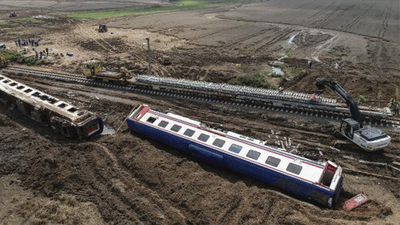 Başsavcılıktan tren faciasıyla ilgili açıklama