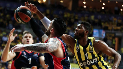 Fenerbahçe ABD'li yıldızla yollarını aradı