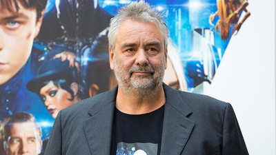 Fransız yönetmen Besson'a yeni taciz suçlamaları