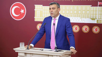 CHP'li Yılmaz'dan Akar'a: Sen daha kendi kurumuna sahip olamamışsın