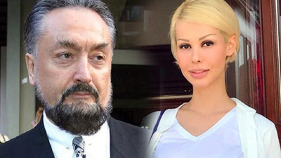 Ceylan Özgül'den Adnan Oktar açıklaması