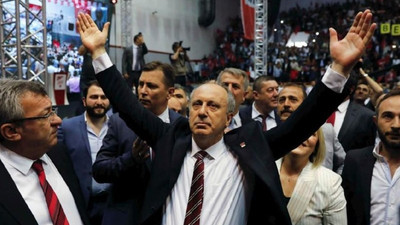 'Muharrem İnce kurultay çağrısı yapacak'