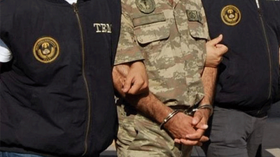 11 havacı asker gözaltına alındı