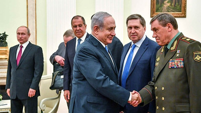 Netanyahu: Esad'la sorunumuz yok anlaşmalara uyarsa saldırmayız