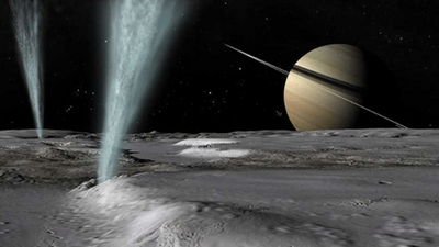 NASA açıkladı: Güneş sistemi içinde canlı olabilir