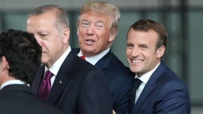 Fransa Trump'ı yalanladı: NATO için bütçeyi 2024'te artıracağız