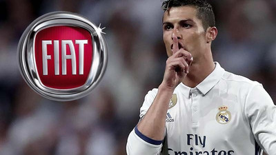 İtalya’da Fiat çalışanları Ronaldo transferi nedeniyle greve çıkıyor