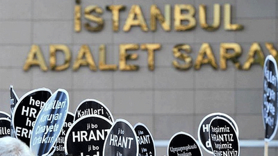 Hrant Dink cinayeti davasında iki tahliye