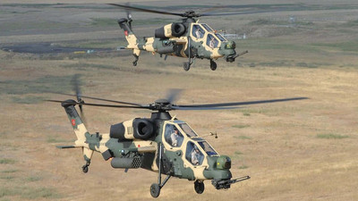 Türkiye, Pakistan'a 30 ATAK helikopteri sattı