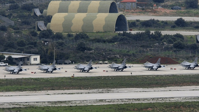 İncirlik'te şüpheli asker ölümü