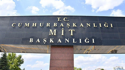 MİT'in tabelası değişti