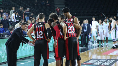 Eskişehir Basket ligden çekildi