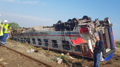 CHP'li 20 vekilden tren kazası için önerge