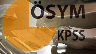 KPSS yerleştirme sonuçları açıklandı