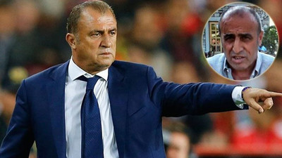 Fatih Terim talimatla ifade verecek