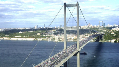 15 Temmuz Şehitler Köprüsü hangi saatte trafiğe kapatılacak?