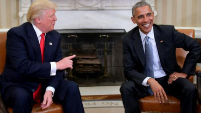 Trump'tan '12 Rus ajan' açıklaması: Obama neden bir şey yapmadı?