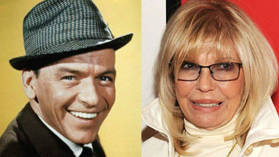 Frank Sinatra’nın eşi Nancy Sinatra öldü