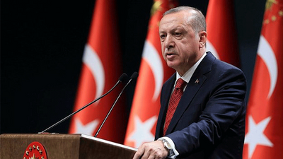 Erdoğan: 15 Temmuz hayırlara vesile oldu