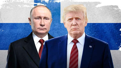 Trump: Putin ile görüşmeden bir şey beklemiyorum