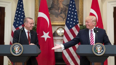 Erdoğan ile Trump telefonda Mınbiç'i konuştu