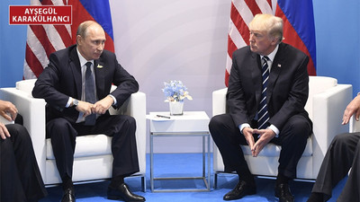 Putin'le görüşen Trump tedirgin ediyor