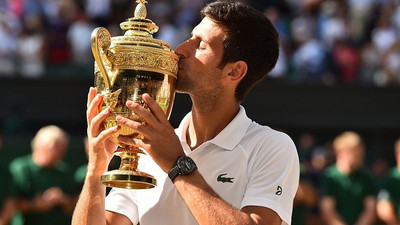 Novak Djokovic yeniden ilk 10'da