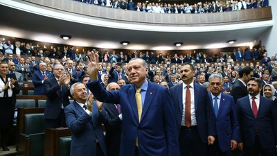 AKP'nin Meclis yönetimi belli oldu