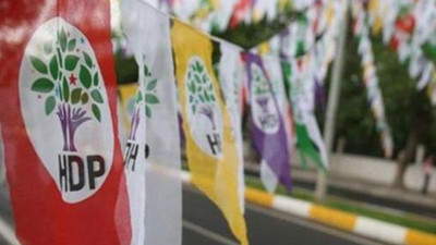 DBP'li eski başkanlara ve HDP'li yöneticilere hapis cezası