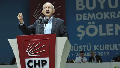 Kılıçdaroğlu: İmza işine girmiyorum