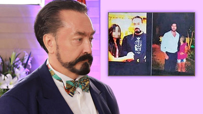 'Annem beni gece yarısı Adnan Oktar'a götürüyordu'