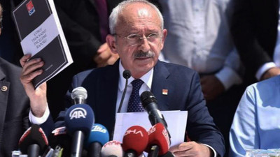 Kılıçdaroğlu Çorlu'da konuştu: Bu belgeyi ilk kez açıklıyoruz