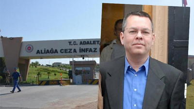 ABD'li rahip Brunson'a tahliye çıkmadı