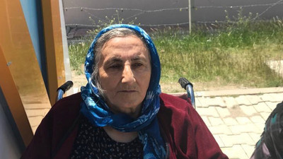 Hasta annenin son arzusu 27 yıldır cezaevindeki oğlunu görmek