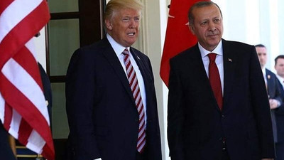 Trump'tan Erdoğan'a: Tam bir rezalet