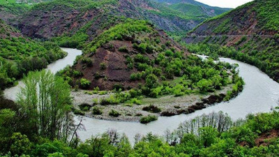 Danıştay: Munzur Vadisi'ne baraj yapılamaz