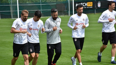 Beşiktaş'ın Avrupa'daki rakibi belli oldu