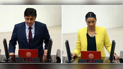 HDP'li 2 vekile daha soruşturma